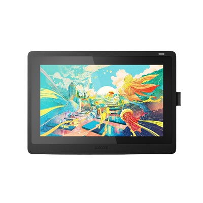 wacom数绘屏新帝1661手绘数位屏