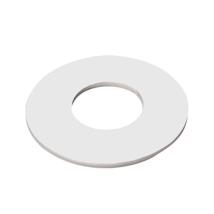 加厚圆环形烧烤盘烤纸烤涮一体锅吸油纸垫盘纸火锅半月牙形烤肉纸