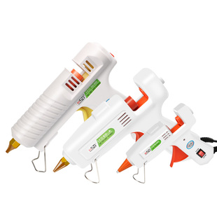 赛得热熔胶枪儿童手工热容枪熔胶枪家用幼儿园胶棒工业级热熔胶棒