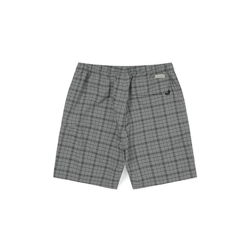 thisisneverthat® Belted Check Short 26年春季新款短裤宽松潮