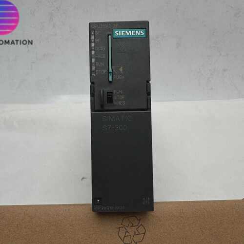 Siemens SIMATIC S7-300 CPU 315-2 DP Profibus MPI 6ES7315-2AG