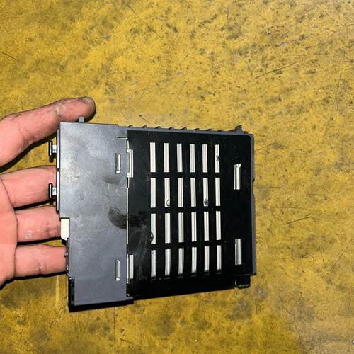 议价三菱Q系列CPU模块（Q173DCPU）二手拆机，成色如图，