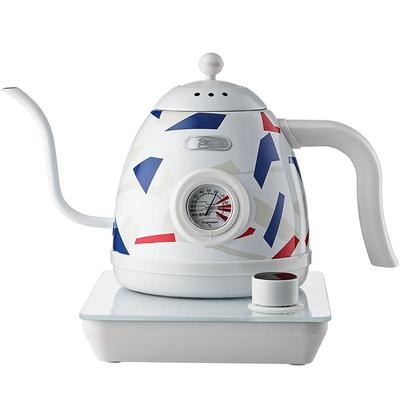 Bincoo智能温控手冲咖啡壶长嘴恒温B壶带温度计日式手冲器具套装