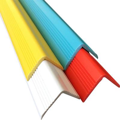 幼儿园楼梯压边地板包角防滑条