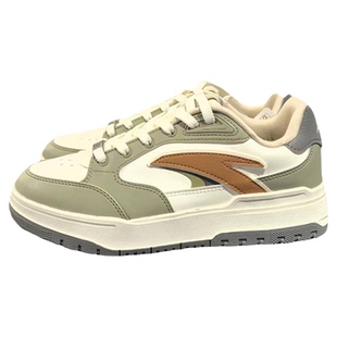 安踏关晓彤同款982板鞋女款2024新款运动休闲鞋女鞋122448068