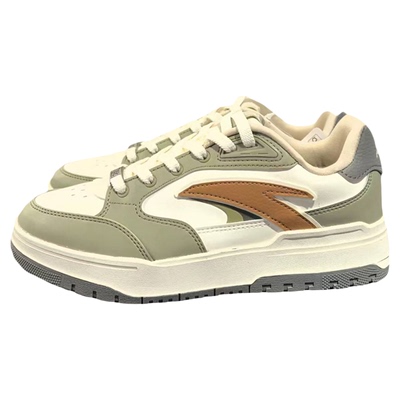 安踏关晓彤同款982板鞋女款2024新款运动休闲鞋女鞋122448068