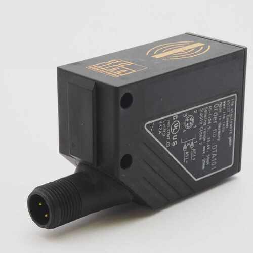 IFM electronic DTA101 26.5-31.6V 50mA RFID reader head with
