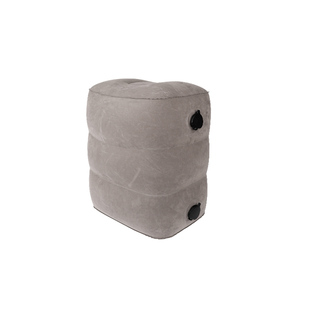 充气脚垫便携飞机高铁睡觉后排副驾驶长途经济舱久坐旅游垫脚神器