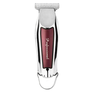 复古油头电推剪T型0刀头推剪发廊专业修边刻痕雕刻光头理发器推子