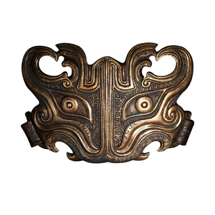 末那出品丨《封神第二部》邓婵玉支页冠发冠收藏级电影复制道具