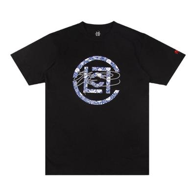 联名clot陈冠希口香糖青花瓷短袖