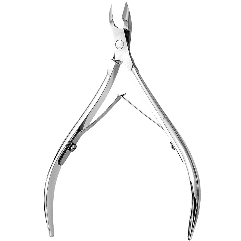 死皮剪钳美甲店专用修手指甲去死皮神器脚趾推刀美甲剪刀工具套装