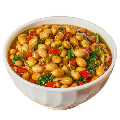 【董宇辉推荐】香菜黄豆酱下饭菜