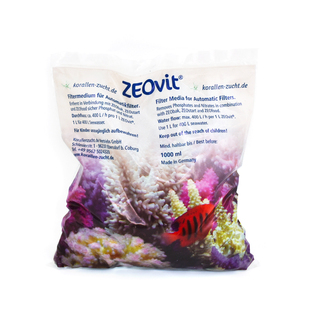 德国ZEO钙石镁石人工珊瑚石沸石珊瑚沙钙反填料滤材KH海缸Ca底沙