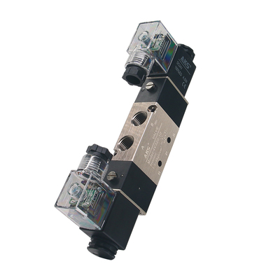 三位五通电磁阀4V-C系列