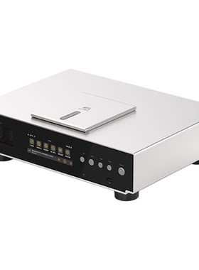 旗舰新品山灵SCD3.3电子管播放机