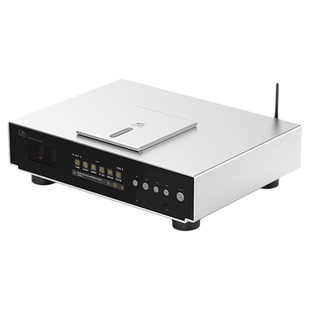 山灵SCD3.3高保真R2R解码电子管CD播放机HiFi发烧sacd数字播放器