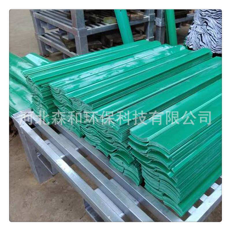 玻璃钢防眩板高速公路遮光板SMCS反芭蕉叶板型树叶防眩型型