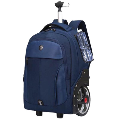 大轮子可爬楼拉杆包奥王单向轮