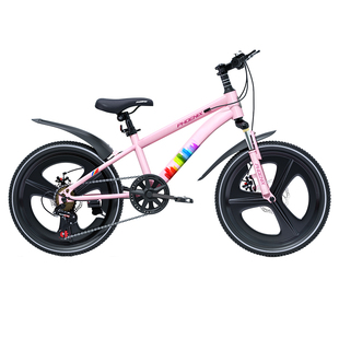 凤凰儿童自行车6到12岁女孩10到15岁男孩单车2025新款变速山地车