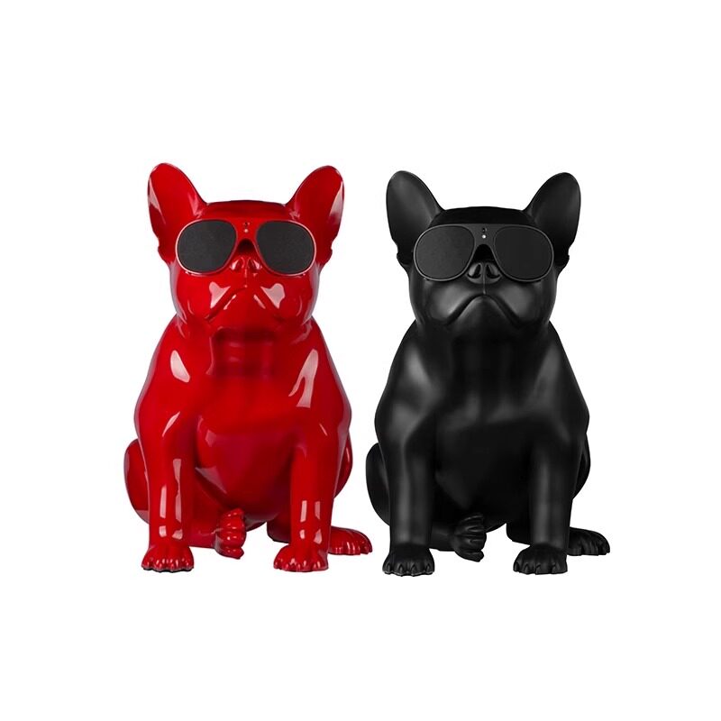 Jarre AeroBull XSred XS1法国斗牛犬音响狗头蓝牙音箱官方正品
