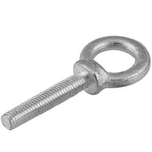 镀锌秋千扣配件加长吊环螺丝吊篮螺栓承重悬挂焊接扣轮胎底座吊钩