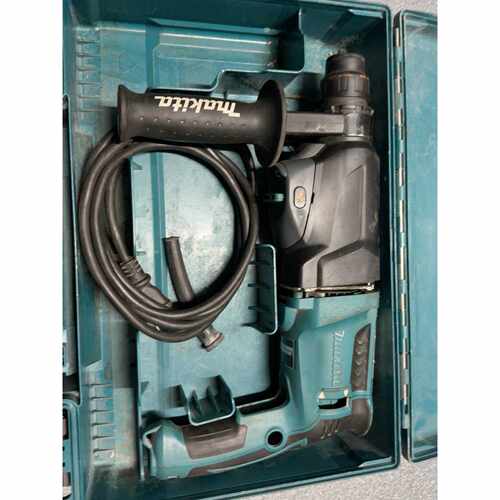 牧田电锤HR2600，800W，26mm钻头，混凝土钢材木材