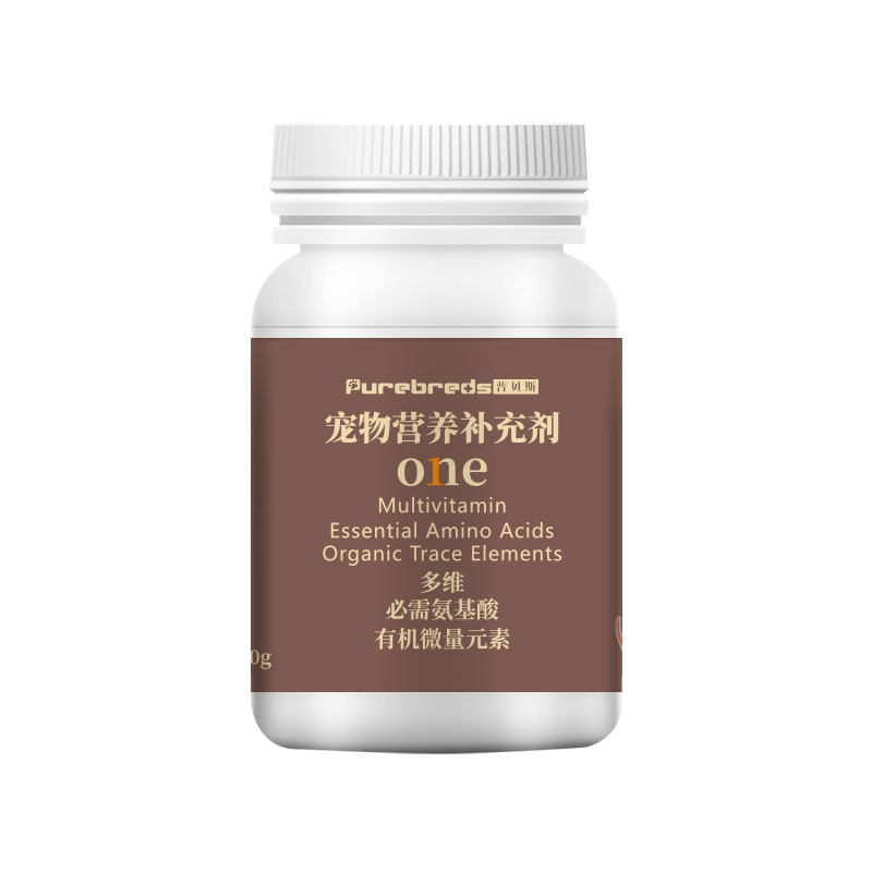普贝斯猫咪益生元氨基酸微量元素