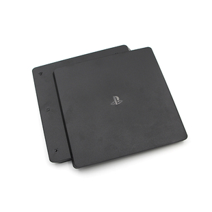PS4 slim 主机壳薄机1100型游戏机外壳维修1200 替换中框 pro顶盖