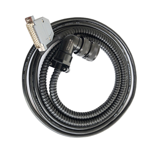 凯恩帝驱动器反馈线广数DA98A伺服电机编码器线迈信驱动线反馈线