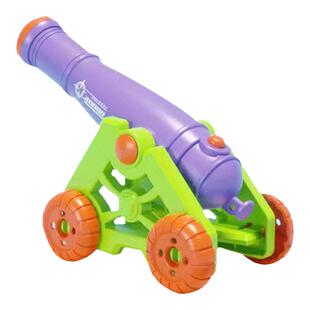 萝卜3D打印系列迷你儿童迫击炮火箭导弹车榴弹炮趣味解压小玩具