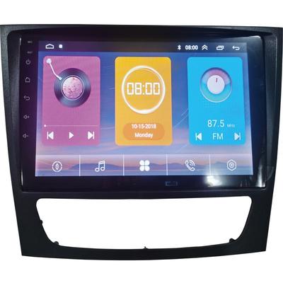 W211W219E系中控安卓大屏导航