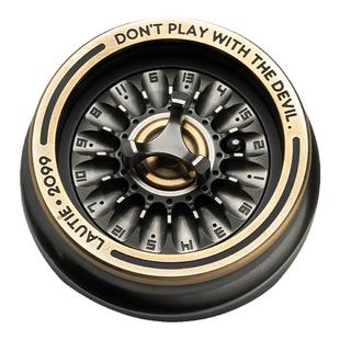 傲娇的老铁匠嘉年华轮盘 指尖陀螺解压神器成年人黑科技edc小玩具