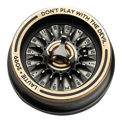 老铁匠金属潮玩EDC解压手把件