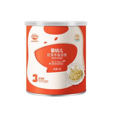 秋田满满手指泡芙条入口易化