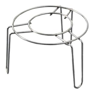 304不锈钢超迷你蒸架小号蒸格高矮脚小架子养生壶保温杯小锅架子