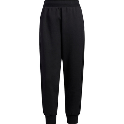 阿迪达斯女健身透气运动长裤