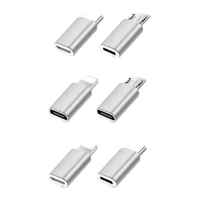 适用苹果转tc充电转接头