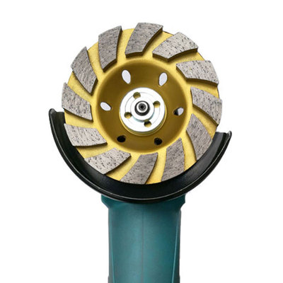 加厚大理石材混凝土地坪打磨片