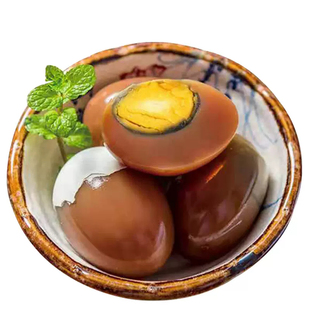 百年邓记四川广安盐皮蛋10枚20枚特产整箱黄无铅工艺咸蛋黄金变蛋