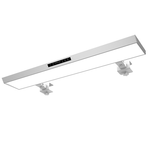 壁挂式护眼大路灯学习专用防近视阅读书桌柜板长条夹式全光谱台灯