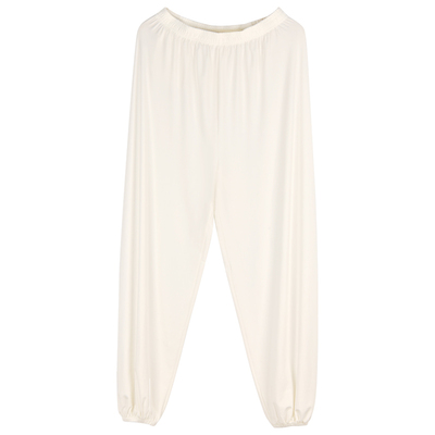 武士龙太极裤男女练功裤宽松春季