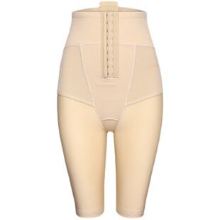 怀美二期压力塑身裤大腿抽腰腹环吸高腰束身裤提臀脂术后塑形裤夏