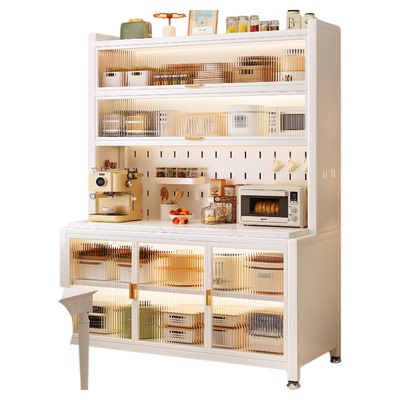 2025爆款L型餐边柜，热销10w+