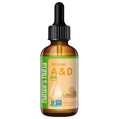 莱思纽卡补充维生素A+D