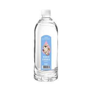 天地精华低钠淡泉水10箱