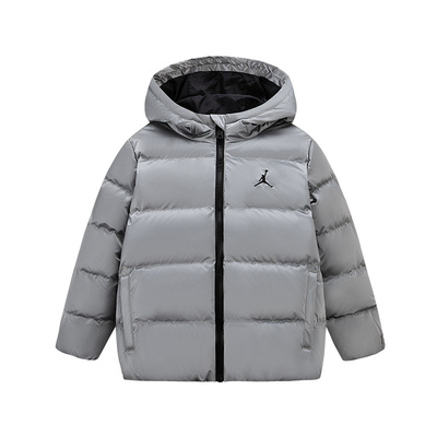 儿童羽绒服Jordan新品上市