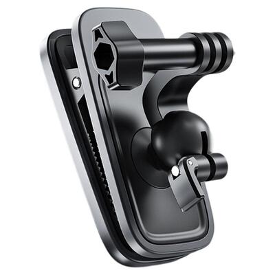 大疆action5pro/4/3快拆背包夹