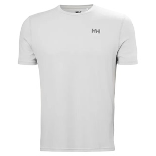 海丽汉森HELLYHANSEN LIFA凉感防晒休闲宽松运动速干短袖T恤
