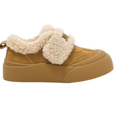 Teenmix/天美意棉鞋女孩休闲棉鞋